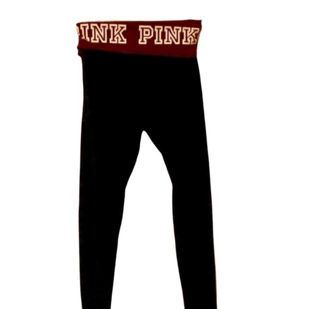 Victoria Secret Pink Yoga pants  xs